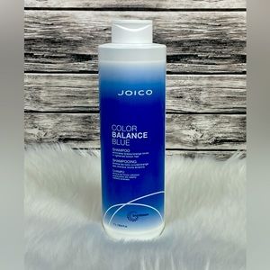 JOICO Color Balance Conditioner - Eliminates brassy/orange tones in hair